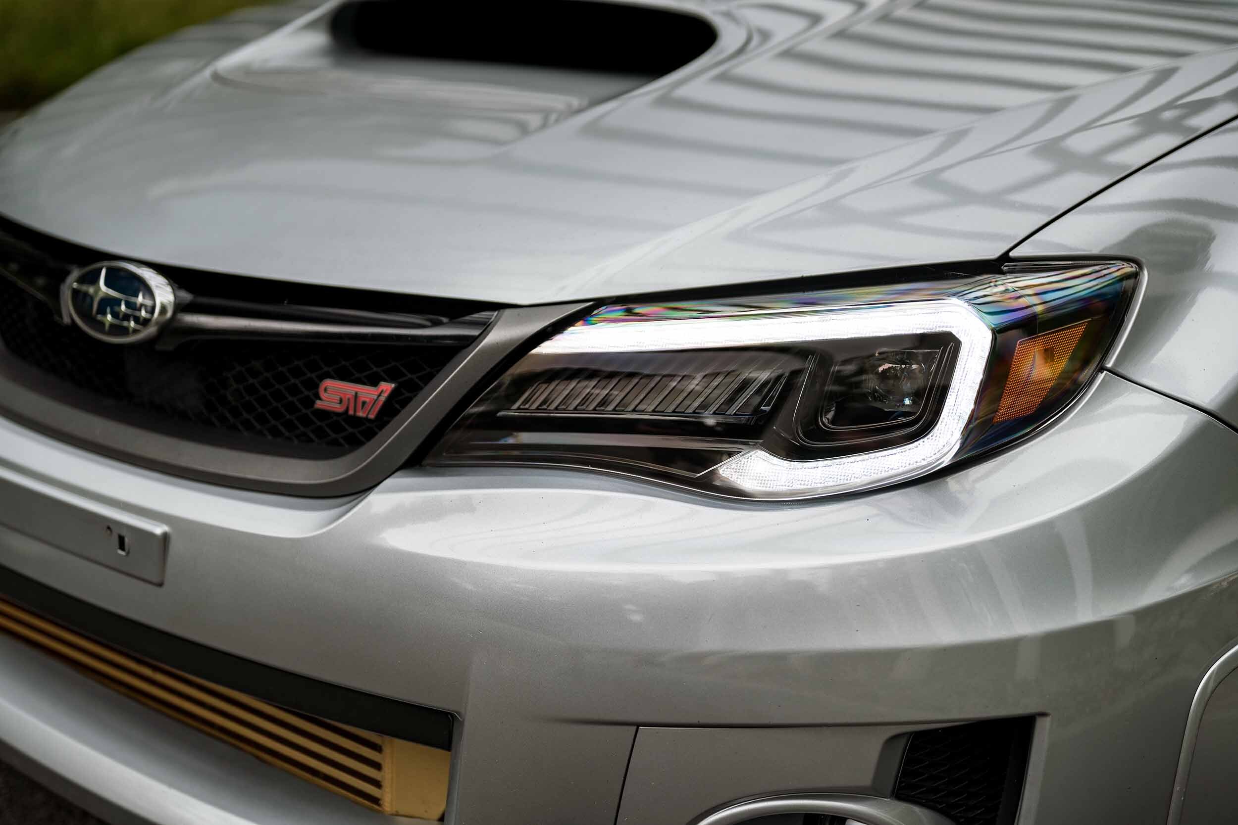 Morimoto Subaru Impreza WRX (08-14) XB LED Headlights | LF477